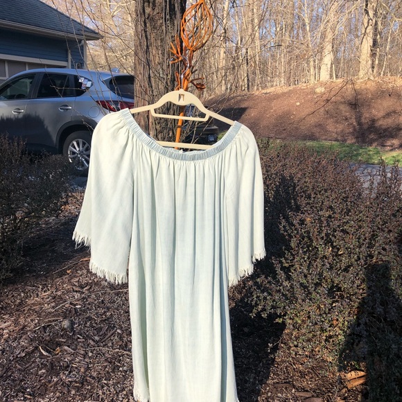 Easel Dress - Picture 2 of 6